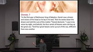 150812 Revelation Lesson 16 Revelation 13 The Beast of the Sea and the Beast of the Earth