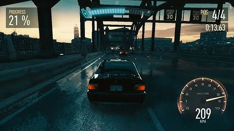 NFS NO LIMITS Gameplay walkthrough part 1 | CHAPTER 1 Final race