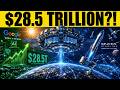 "Google + SpaceX Space Data Centers — The $28.5 Trillion Plan That Changes the Internet Forever"