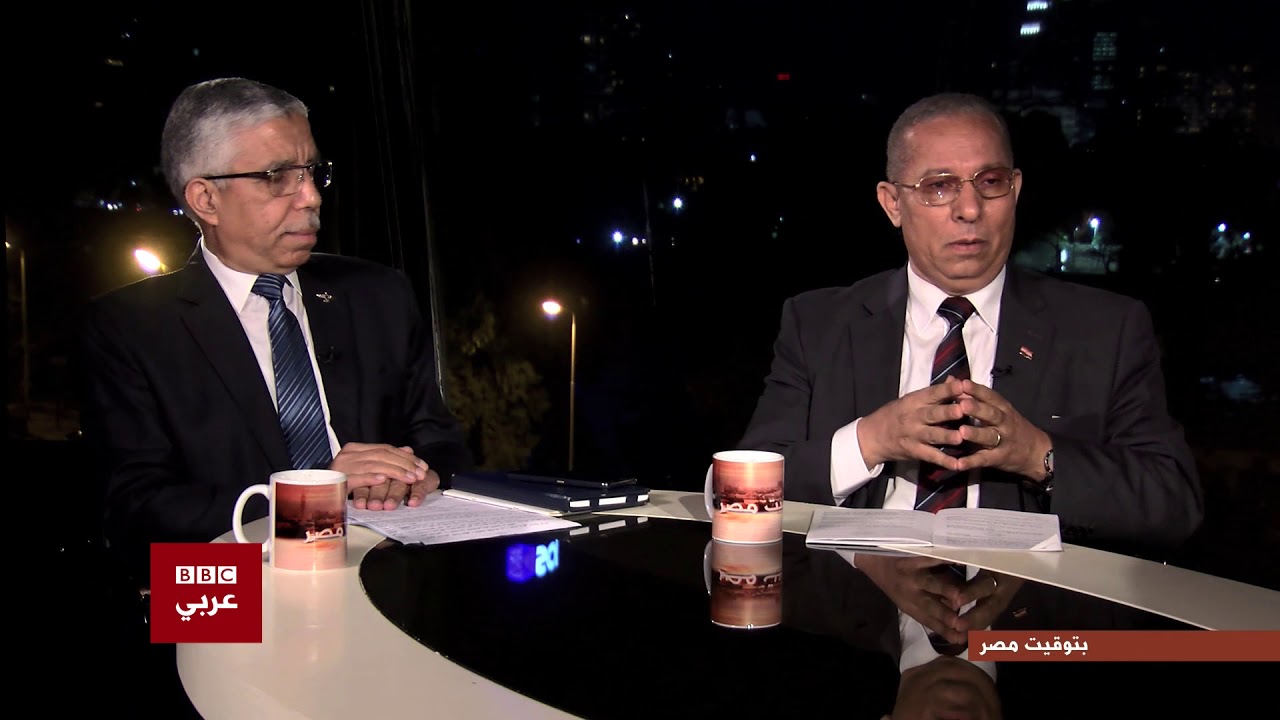 بتوقيت مصر: جمال زهران أستاذ السياسة ومحمد الغباشي قيادي بـ