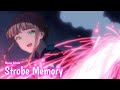 Strobe Memory Maaya Uchida Lyrics AMV SSSS DYNAZENON ED Full