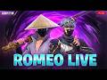 🔥 PLAY WITH SUBSCRIBERS | CUSTOM FUN LIVE 😄 | Free Fire #freefire #fflive #garenafreefire #romeolive