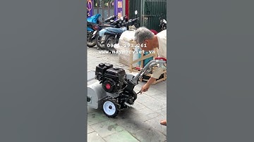 Máy cắt cỏ trục băm hàm cắt 50cm Kawasaki TB5042 | 0964293261