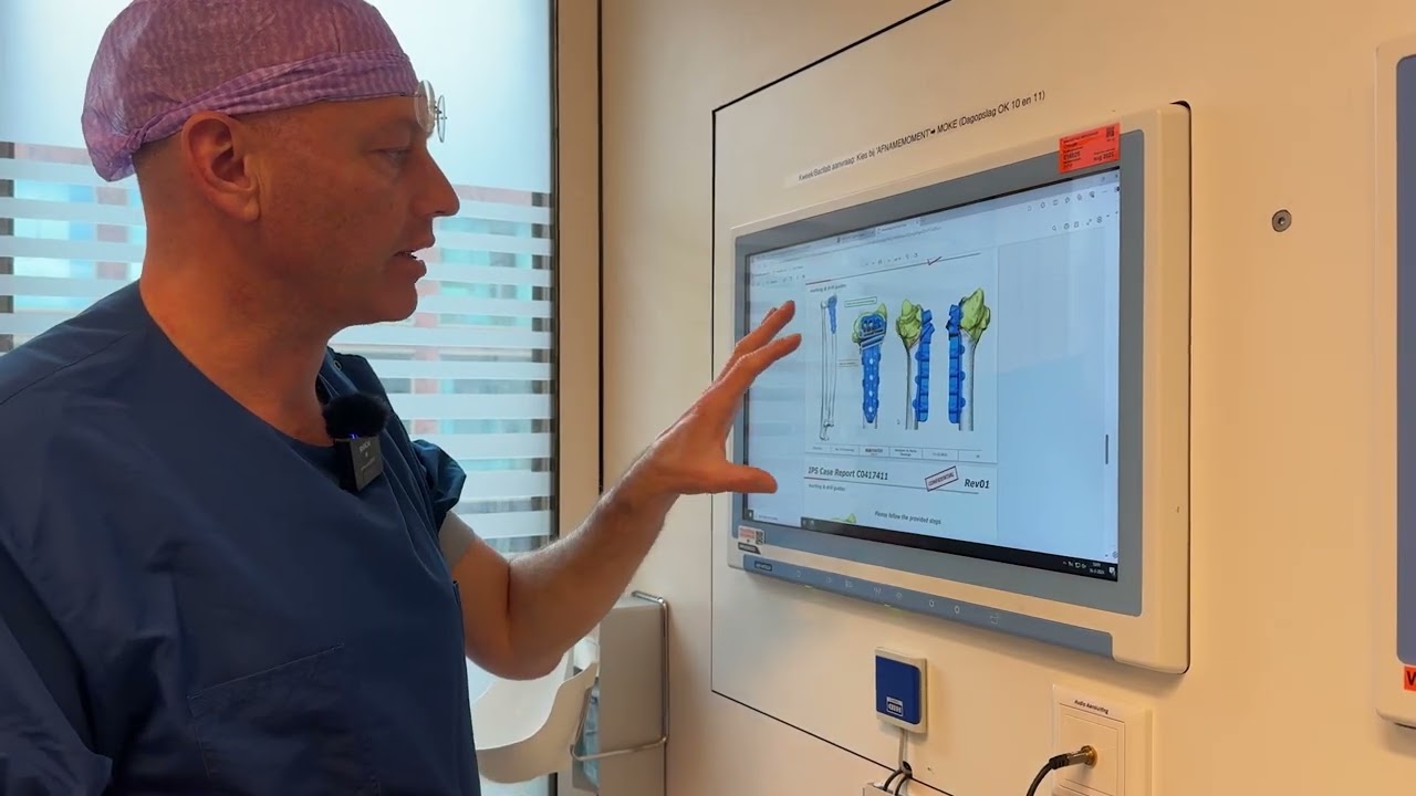 Kijkje op de operatiekamer bij... traumachirurg Niels Schep