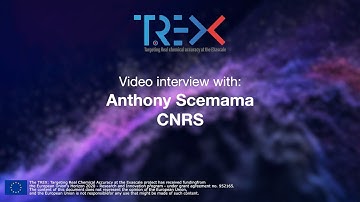 TREX Project - Interview with Anthony Scemama, CNRS