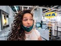 I lost my daughter shopping at IKEA for the first time | IKEA shop with me 2020 HAUL