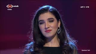 Senem Akdemir / Ne Ağlarsın Benim Zülfü Siyahım