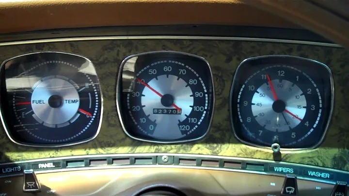 1972 AMC Javelin SST I