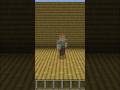 doing minecraft hardest clutch #minecraft