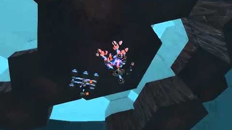 Lander Rocket Rawbots