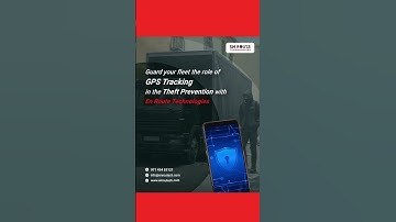 Guard your fleet the role of GPS Tracking in the theft prevention with En Route Technologies.