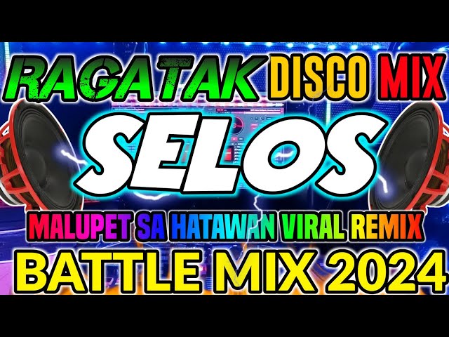 NEW RAGATAK NONSTOP DISCO MIX | BATTLE MIX 2024 | Dj Angelo Alosado class=