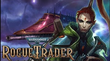 Warhammer 40,000: Rogue Trader (Unfair/Grim Darkness, Unsanctioned Psyker) - 4