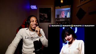 TRY NOT TO LAUGH! LISA FROM BLACKPINK BEING NATURALLY FUNNY | @TrapLotto REACTION