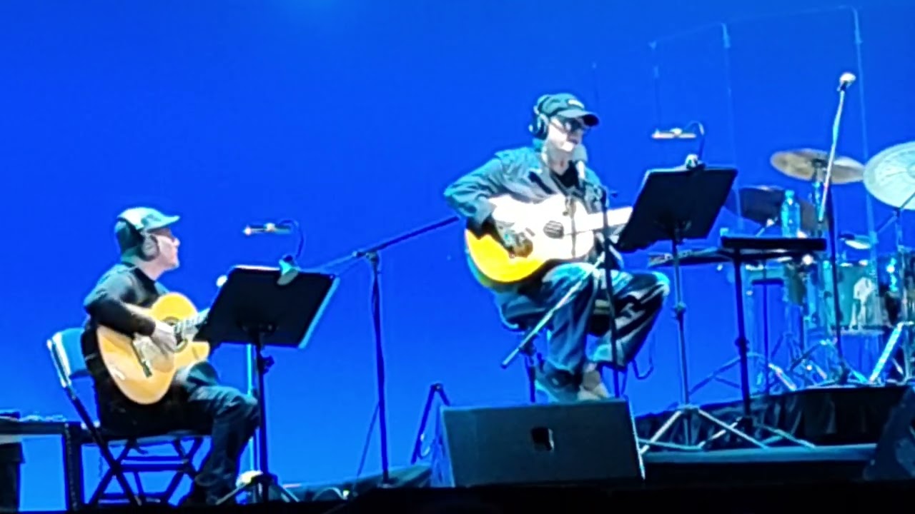 Silvio Rodriguez - casiopea (Uruguay 2025)