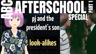 ABC Afterschool Special | PJ and the President's Son (1976) Part 1 Wealth