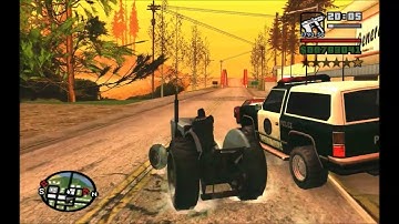 [GTA SA] why handling.cfg is fun