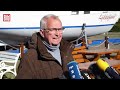 Till Backhaus zu Wal Timmy: „Wir haben eine verdammte Pflicht und Schuldigkeit als Menschen!"