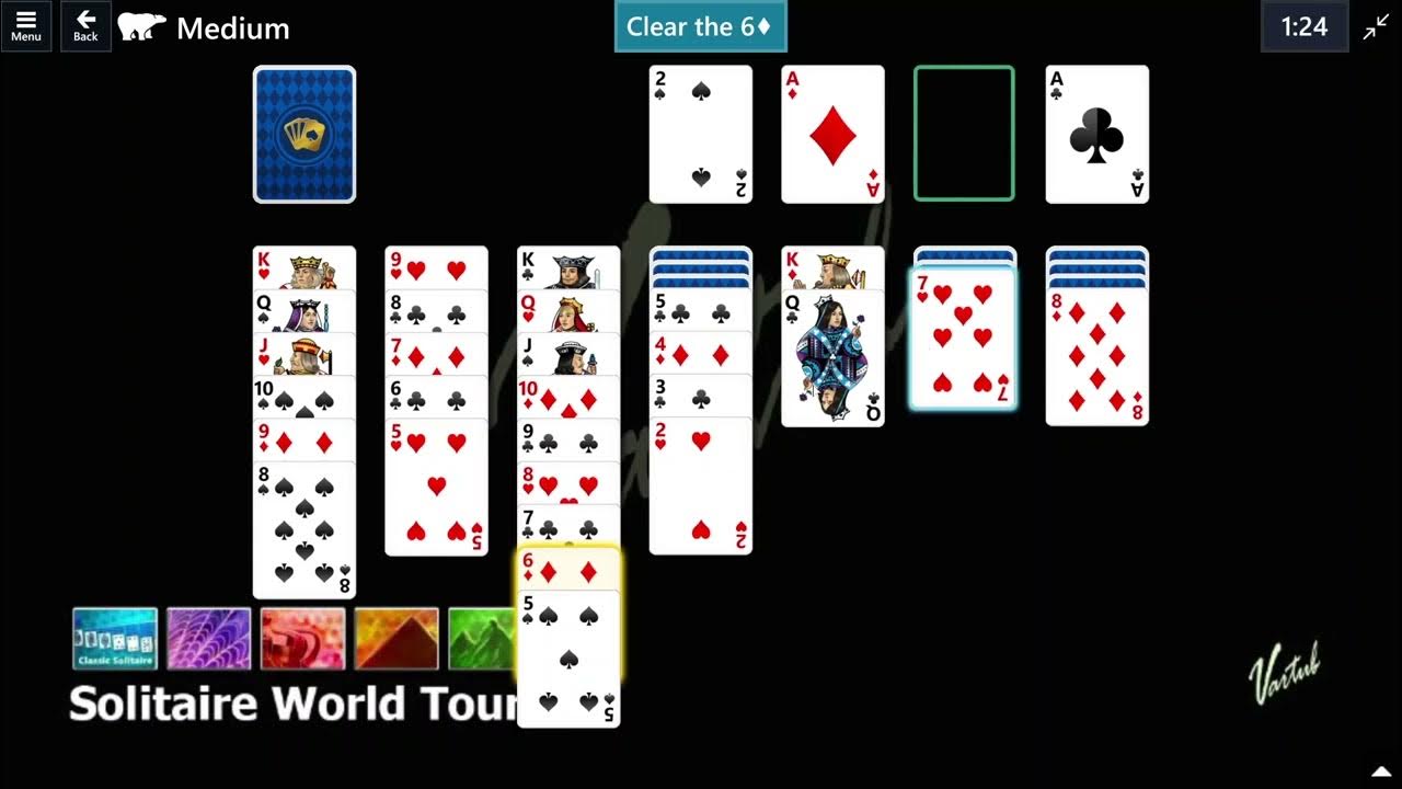 Solitaire Celebrates Game 1 May 28, 2023 Event YouTube
