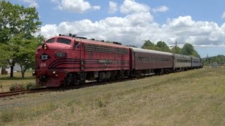 Cape May Seashore Lines "Richland Heritage Festival" Excursions