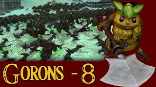 Hyrule Total War: Gorons 8
Who needs Carbon based life when Mineral Life doesnt even need to wear armor? The Gorons are rolling out, will you join them?
I am playing Hyrule: Total War version 4.0
-Download Link:
http://www.moddb.com/mods/hyrule-total-war/downloads
-Featuring Music From Adam Halpin + ZREO!
https://www.youtube.com/user/StygianWhite
https://www.youtube.com/user/ZREOTeam
-Wiki Page:
http://hyruletotalwar.wikia.com/wiki/Hyrule:_Total_War_Wiki
-Help Support the Undying Nephalim!!
http://www.patreon.com/undyingnephalim
More about me
More about me
Twitter: https://twitter.com/DrazuleGaming
Twitch: http://www.twitch.tv/Drazule
Facebook: https://www.facebook.com/Drazule
Youtube: https://www.youtube.com/user/Drazuleaming Hyrule Total War: Gorons 8