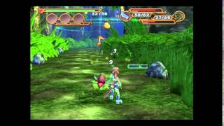 Dark Cloud 2 - Bonus - Spirit Badge