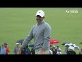 Rory McIlroy plays in AUSTRALIA