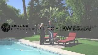 McCormick Ranch Scottsdale Home with Resort-Style Backyard | 8218 E Lippizan Trail