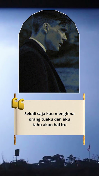 Jangan Kau Hina Orang Tuaku
