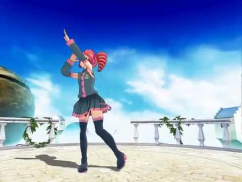 【MMD】重音テトで『ストロボナイツ』