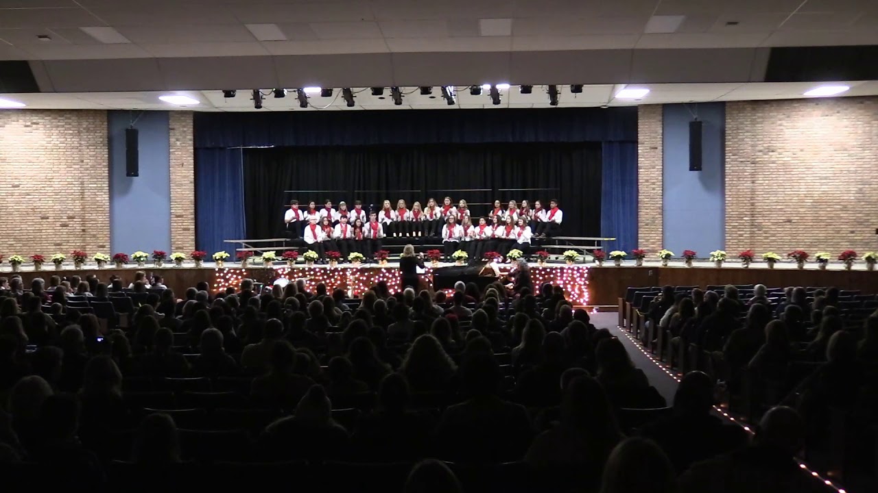 Chorus Concert 2019 - YouTube