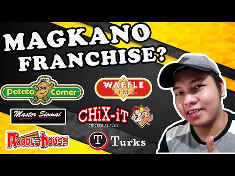 Video: Magkano ang maaari mong kitain bilang isang franchisee?