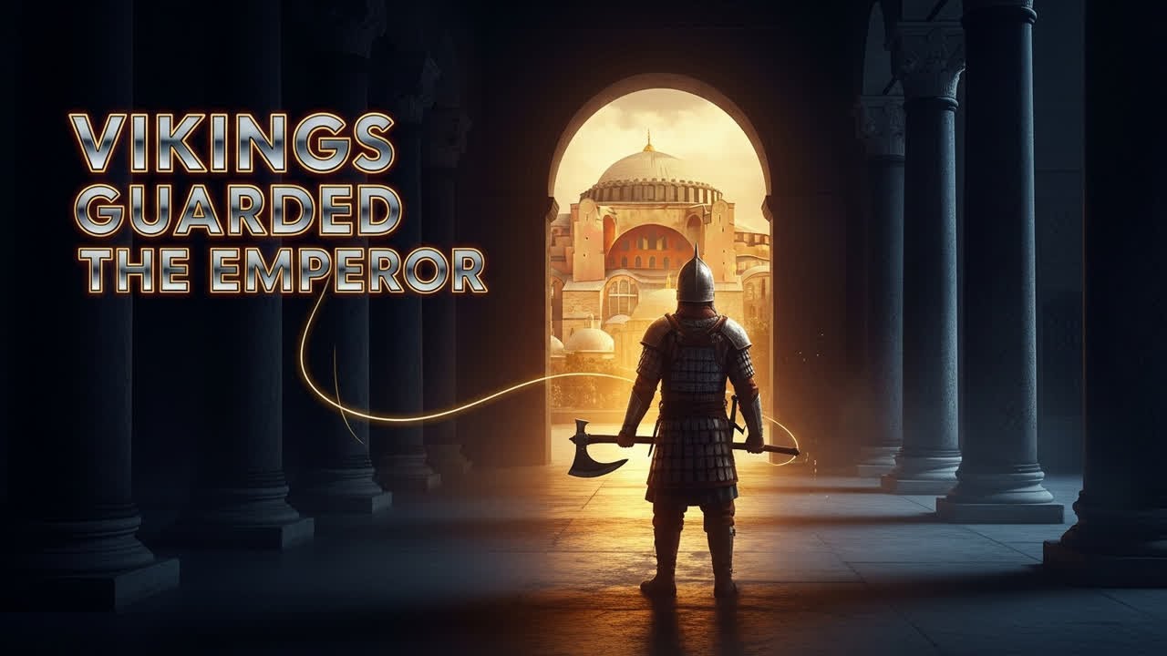 Vikings in the Palace The VARANGIAN GUARD and Imperial Trust