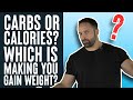 Carbs or calories which are making you fat  educational  biolayne