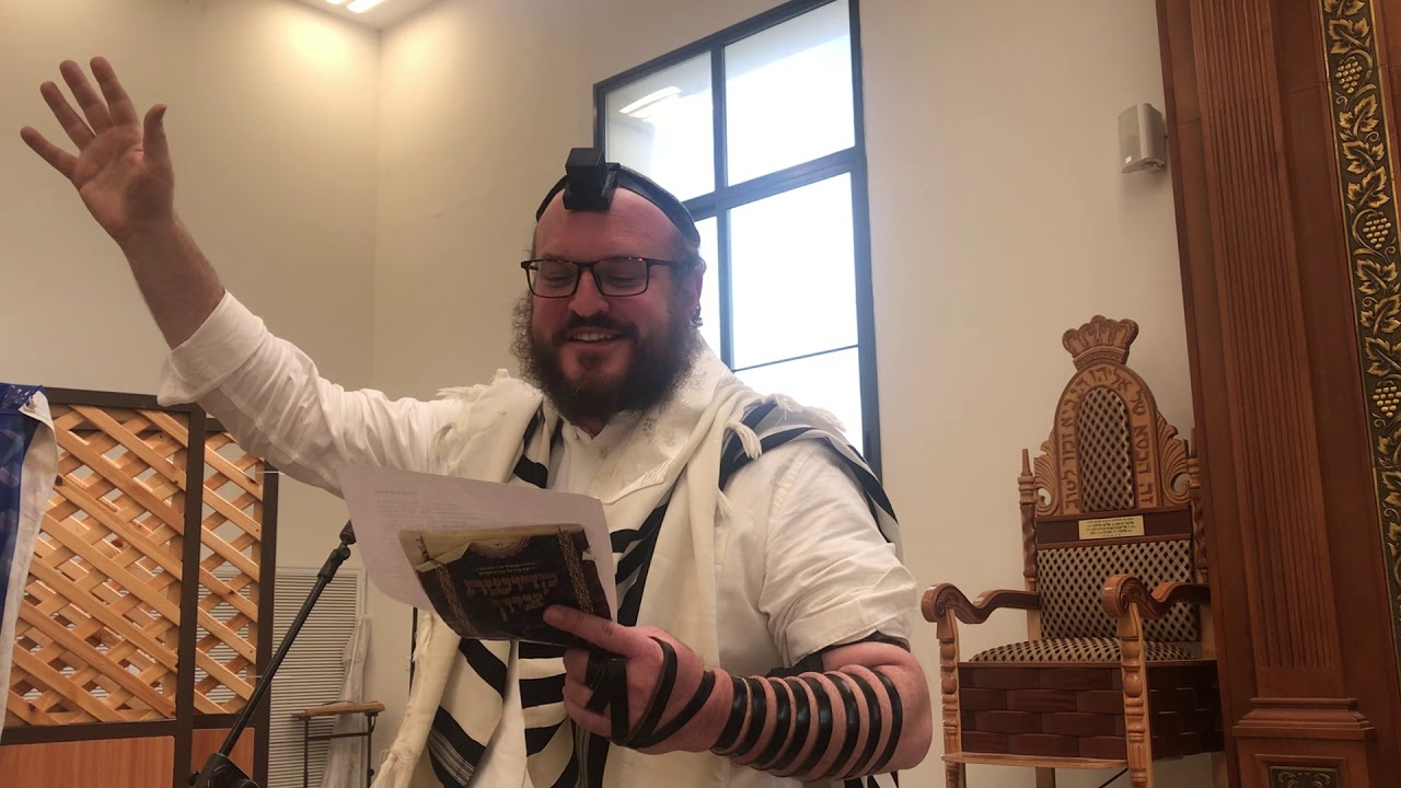 The Avoda of Yom Ha'atzmaut - Rabbi Shlomo Katz