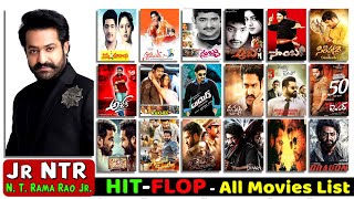 Jr Ntr All Movies List Hit And Flop N.t. Rama Rao Jr. All Movies Box Office Collection War 2