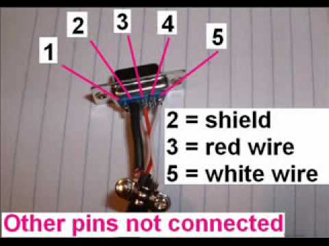 How to build a serial cable for your UniBoard or Picaxe ... extension usb cable wiring diagram 