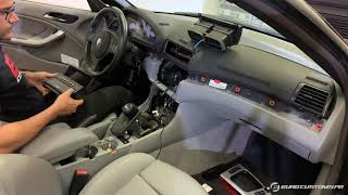 BMW E46 Dynavin N7 Install - Aftermarket Radio Installation 3-Series 1999-2005