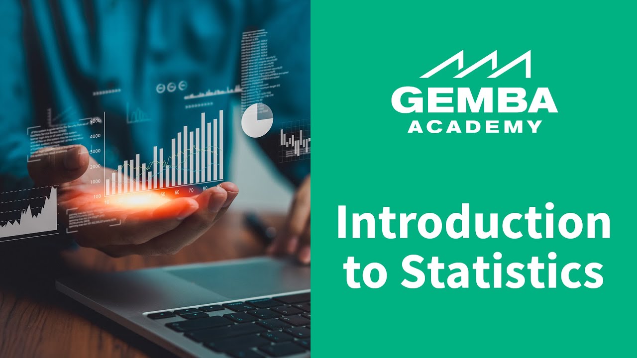 Introduction to Statistics - YouTube