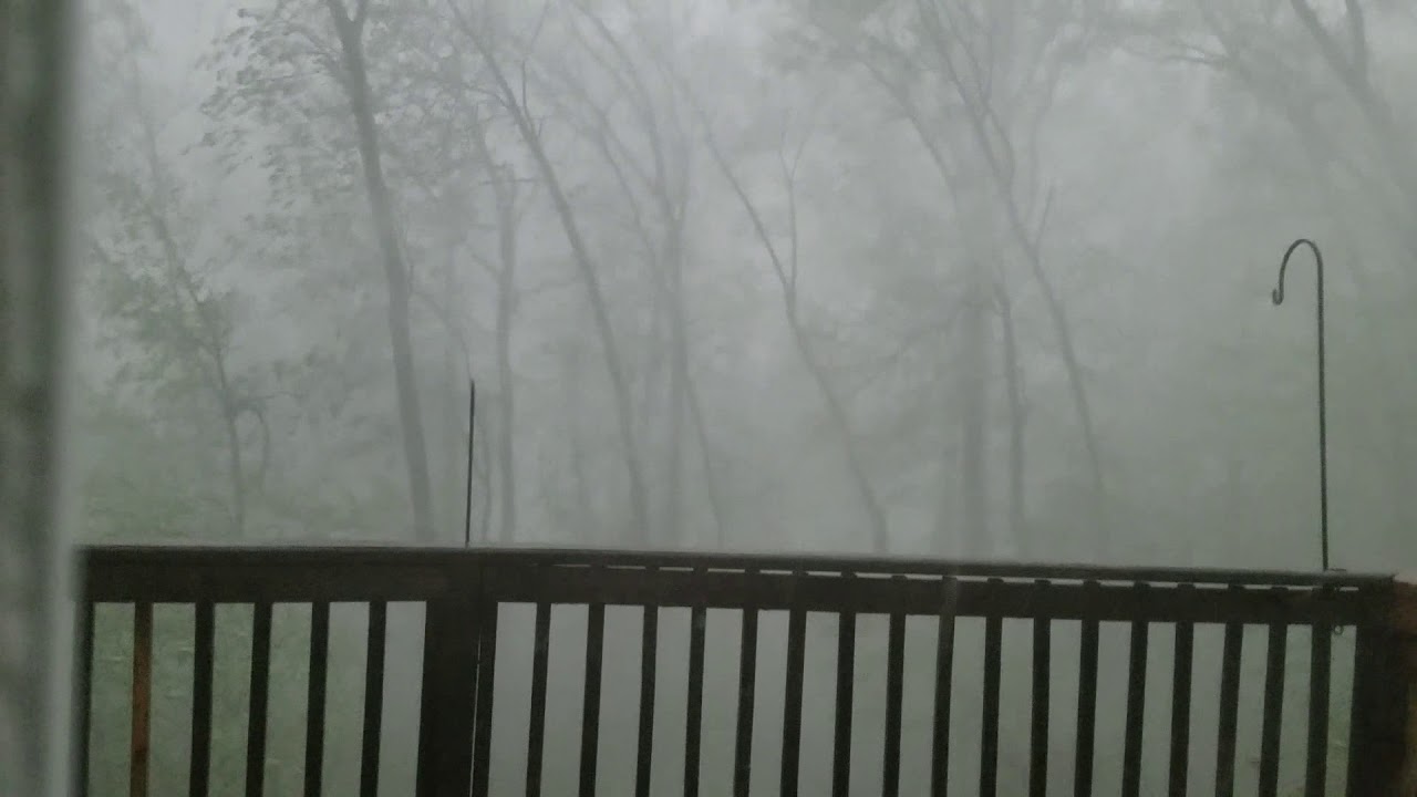 EF1 Tornado in Beacon Falls, CT on 051518 YouTube