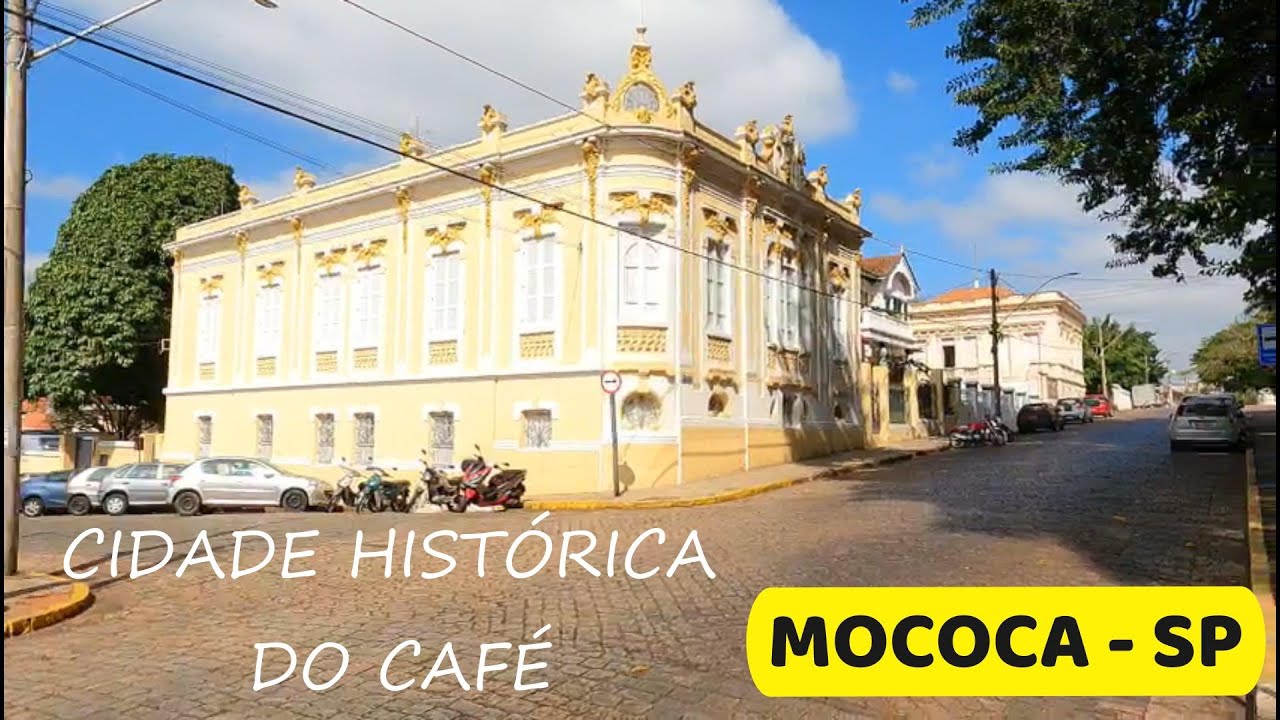 MOCOCA - SP | Temporada cidades do Interior de SP 