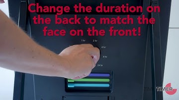 Time Timer Max Demonstration