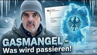 Gasmangellage 2026? Behördenbericht offenbart: was passiert, wenn es wirklich passiert!