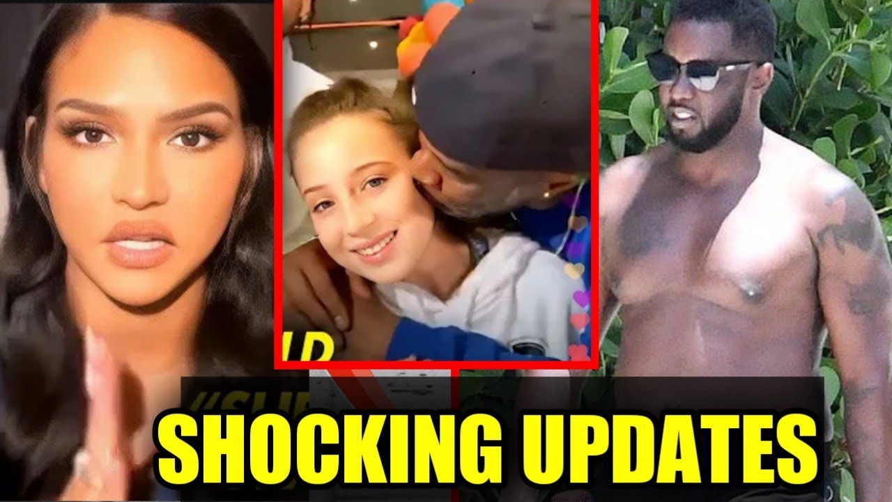 Cassie leaked new video of Diddy and his adopted daughter after rumours