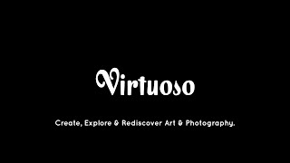 Virtuoso: The Real-World Art & Photography App. screenshot 1