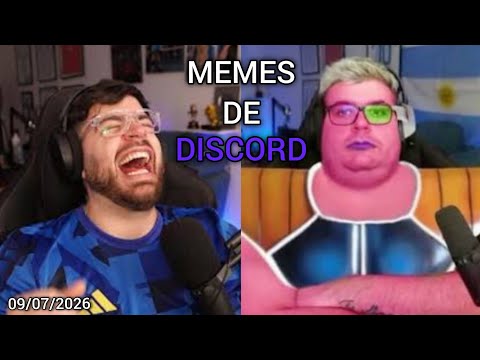 La cobra reacciona a memes de la comunidad de discord