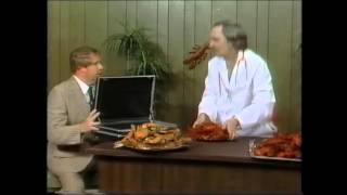 Al Scramuzza's Seafood City original commercials - briefcase