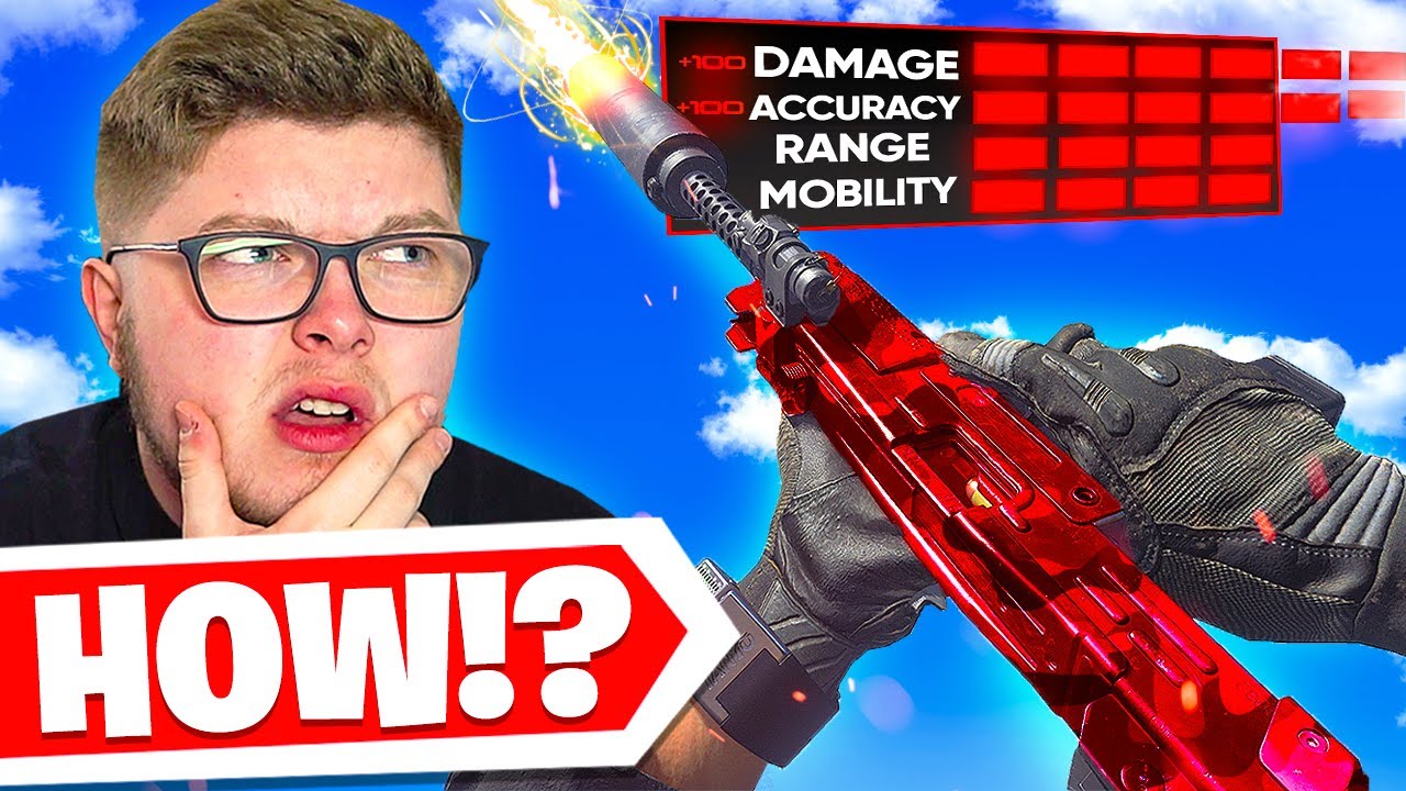 This Uzi Loadout has 0 RECOIL in Season 6 😍 TRY THIS (Modern Warfare Warzone)