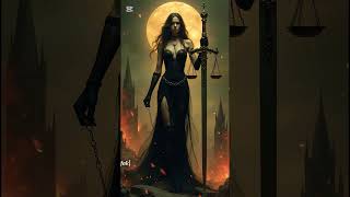 Adalet Tanriçasi Themi̇s