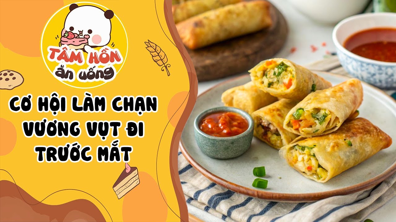 Tâm sự số 1300✨CƠ HỘI LÀM CHẠN VƯƠNG VỤT ĐI TRƯỚC MẮT✨Tâm Hồn Ăn Uống